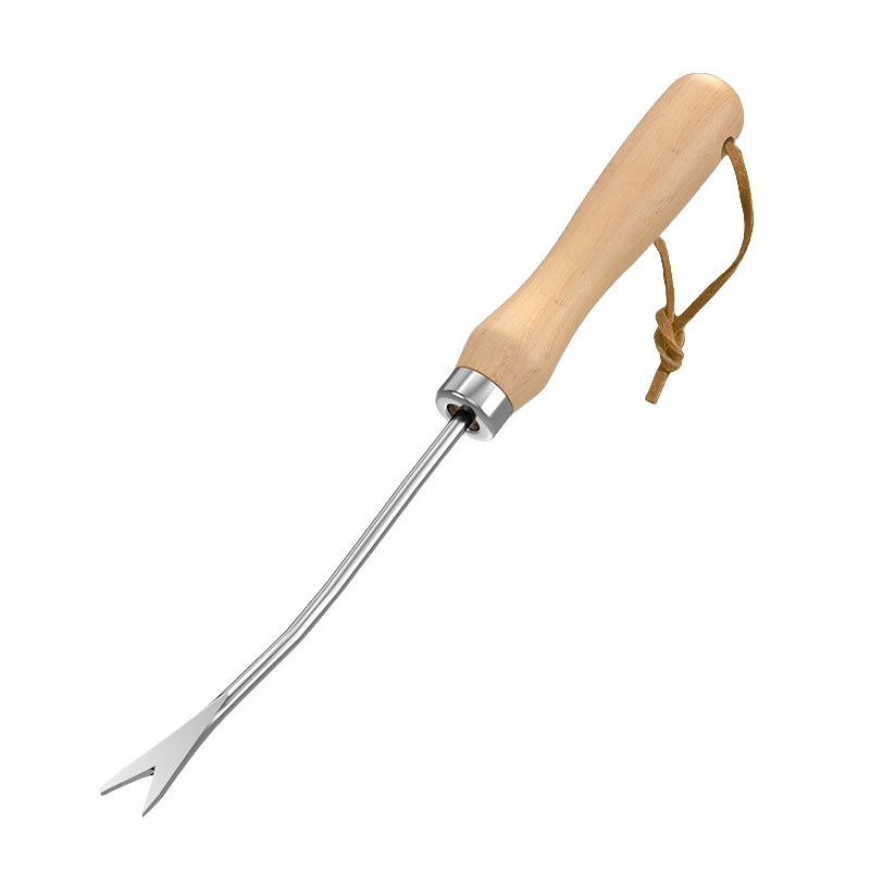 Désherbant en acier inoxydable