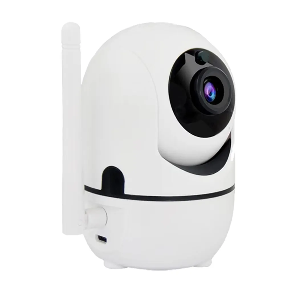 Câmera inteligente Tuya 3Mp Wi-Fi Câmera IP Cctv Câmera P2P Wi-Fi Cctv versão noturna IR Monitor de bebê com áudio bidirecional inclinação panorâmica 360 wi-fi