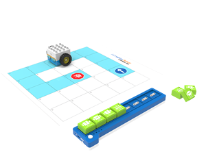 ICBlocks STEM обучающий Интеллектуальный кодирующий блок игрушечный набор дошкольных интеллектуальных кодирующих блоков для научного проектирования Сертифицированный CPC - Product Image 3