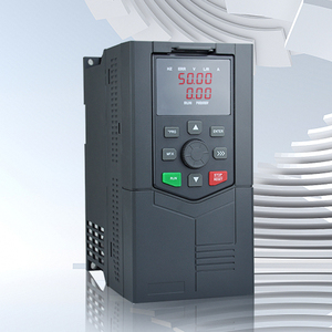 High Performance <strong>Vfd</strong> 220v <strong>Input</strong> <strong>3</strong>-<strong>phase</strong> 380v <strong>Output</strong> Frequency Converter for Ac Motor 0.75kw 1.5kw 2.2kw 4kw <strong>Single</strong> <strong>Phase</strong> - Product Image 1