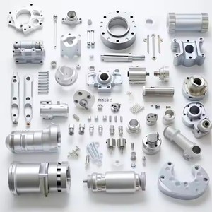 Высокоточный CNC изготовленный на заказ комплект для обработки металла, быстрая обработка прототипа с OEM-сервисным номером 3D модели - Product Image 2