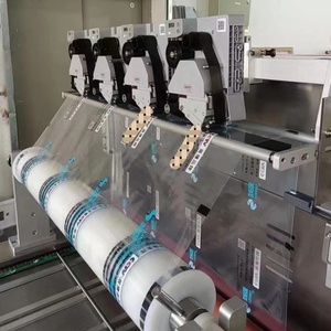 HPRT DC24A-E TTO Drucker Verfalls datum Chargen code Druckmaschine Produktions datum Ablaufdatum Codierung Druckmaschine - Product Image 3