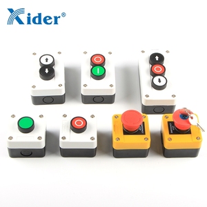 Scatola per pulsanti XAL - Product Image 2