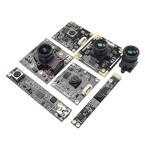Toptan 4k 5mp 8mp 1920x1080 1080p yüksek çözünürlüklü Mini Usb Pcb Cctv kurulu barkod tarayıcı Ip kamera görüntü Cmos sensör modülü - Product Image 3