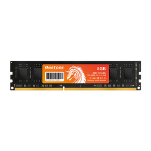 Memoria per Laptop Bestoss 4GB DDR3 8GB DDR3 memoria Desktop 16GB DDR5 RAM-numero di modello DDR5 Ram disponibilità Stock