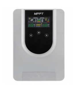 MPPT Solar laderegler 40A 12V/24V Auto, Bluetooth LCD-Display für Lithium batterie, netz unabhängiges Solars ystem - Product Image 3