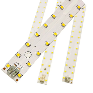 New Arrival 19.5'' <strong>Led</strong> Light <strong>LED</strong> <strong>PCB</strong> Board Custom Design <strong>Led</strong> Bulb Module Pcba Aluminum <strong>Pcb</strong> Assembly - Product Image 2