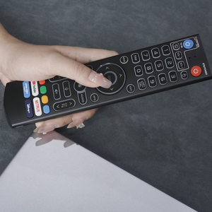Vseebox เมาส์ V3 Pro Air Mini Keyboard 4 TV set TOP BOX รีโมทคอนโทรล Backlight REPLACEMENT เสียง BT การเรียนรู้สำหรับใช้ในบ้าน - Product Image 2