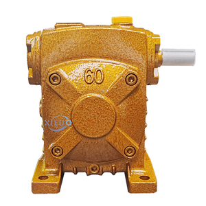 Wps系列铸铁蜗轮减速机Wps60全速比摆线布置厂家直供可定制ODM农场 - Product Image 2