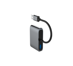 Colorii UHV2 <strong>USB</strong> a to <strong>HDMI</strong> Converter 1080P <strong>VGA</strong> Dual Display for Laptop and Computer - Product Image 5