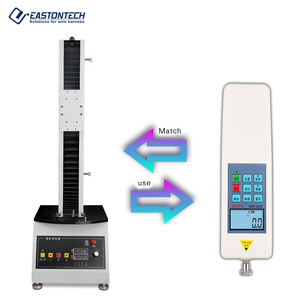 Terminal de prensado con certificado CE, máquina de pruebas de resistencia a la tracción, tambor digital, EW-25D, gran oferta