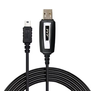 TYT TH-9000D MD-9600 TH-9800 FM-Kabel Programm Linie Auto Radio Frequenz Schreib linie USB-Programmier kabel - Product Image 6