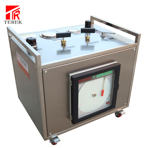 TEREK Air Powered Liquid Pressure <strong>Testing</strong> Booster Pump <strong>Hydrostatic</strong> <strong>Pipeline</strong> <strong>Testing</strong> System with Recorder - Product Image 5