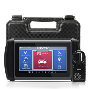 For XTOOL InPlus IK618 IMMO Key <strong>Programming</strong> Tool Latest Version Car Diagnostic <strong>Scanner</strong> Suitable for Various Models - Product Image 1