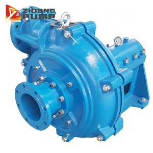 High Chrome Metal or <strong>Rubber</strong> <strong>Lining</strong> Pumps Gold Mining Slurry Pump