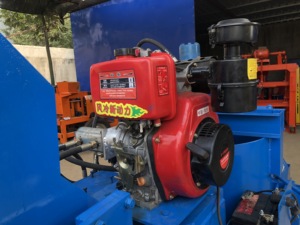 M7M2 Clay <strong>Block</strong> Making <strong>Machine</strong> Electric Motors and diesel Engines Can Be Used Interchangeably on Sale - Product Image 3