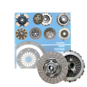 איכות גבוהה מותג מקורי luuk oem 1861699136 משאית/מכונית מצמד שחרור ערכת הרכבה מצמד דיסק מצמד צלחת לחץ צלחת