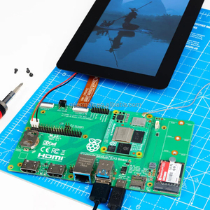 Official <strong>Raspberry</strong> <strong>Pi</strong> CM5 Input Output Boards a Development Platform Reference Base-board Original New Compute Module 5 IO Board