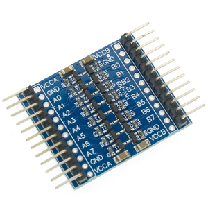 8 Channel 5V/3.3V IIC <strong>UART</strong> SPI TTL Logic Level Converter for <strong>Raspberry</strong> <strong>Pi</strong> 8 channel level conversion module - Product Image 5