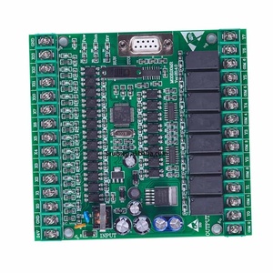 Plc programmabile logic controller single board plc FX2N 20MT download online plc,STM32 MCU 12 input 8 output motor controller - Product Image 5