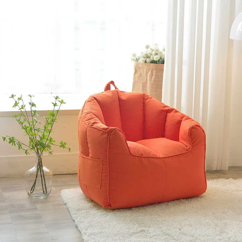 Orange-red