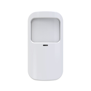 Alarma de casa inteligente con sensor de movimiento PIR, funciona con la aplicación móvil tuya, con código de aprendizaje - Product Image 1