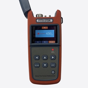 1550nm 22dB 60KM 5 funciones en 1 dispositivo OTDR inteligente con medidor de potencia óptica y fuente de luz óptica y mapa de eventos VFL e IOLM - Product Image 6