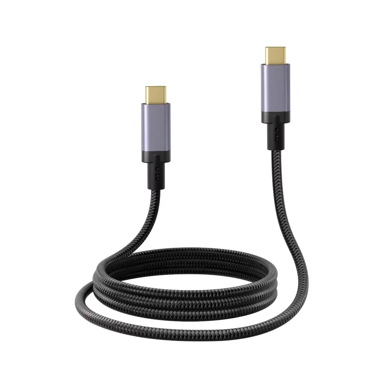 Usb3.2 Gen2 Kabel Oem 0.5Meter Type C Naar C Kabel 100W 10Gbps 4k 60Hz Scherm Volledige Functie Compatibel Met Macboo K Pro Air H P