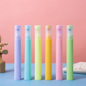Macaroon Copic <strong>Markers</strong> Highlighter Pen Brush Head Underlining Writing Highlighter Pen for Studying - Product Image 5