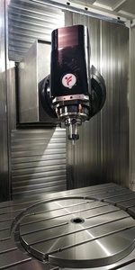 Fabrika doğrudan büyük ölçekli CNC işleme makinesi 3/4/5 eksen işleme merkezi - Product Image 3