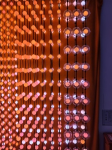 <strong>DMX</strong> Artnet <strong>Controller</strong> Crystal Magic RGB 3D Pixel Ball Curtain LED Ball <strong>String</strong> <strong>Light</strong> - Product Image 6