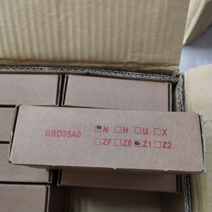 Bloques de guía lineal ABBA Unidad de guía lineal Deslizador BRD25AO - Product Image 5