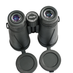 2025 Professionele BAK4 Prisma Dubbele Groene Film HD10x42 All-Weather Waterdichte Zwarte Kijker 1 Jaar Garantie Vogels Buiten - Product Image 2