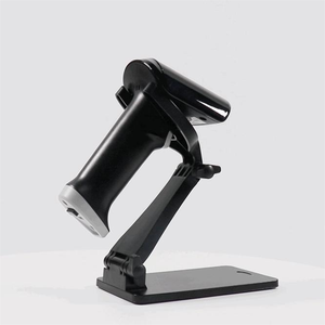 Escáner de código de barras Bluetooth inalámbrico portátil para dispositivos Android e iOS - Product Image 3