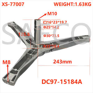 <strong>DC97</strong>-15184A Washing Machine Tripod Washing Machine Drum Tripod Washing Machine for Samsung - Product Image 2