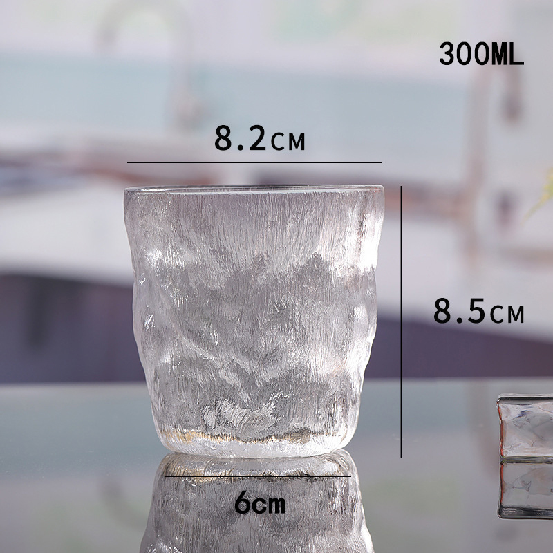 transparent 300ml