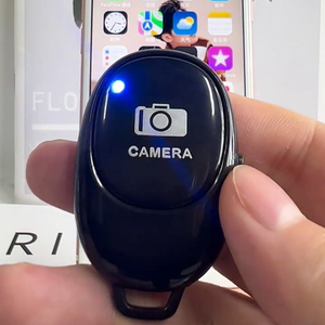 Mini carga multifunción BT Control remoto Android IOS teléfono Selfie Cámara Tiktok Video Shutter Controller Remote - Product Image 2