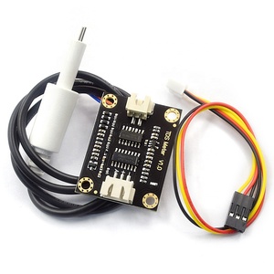 TDS-Messgerät V1.0 Entwicklungs platine Wasser leitfähig keits sensor Flüssigkeits erkennung Wasser qualitäts erkennungs modul TDS-Sensor