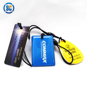 Epoksi NFC 213 anahtarlıklar küçük güvenlik 13.56MHz RFID 125Khz akıllı kartlar anahtarlık sosyal medya temassız anahtar etiketi - Product Image 4