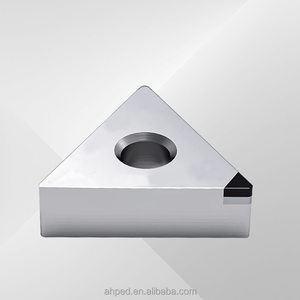 CBN <strong>Insert</strong> VCGW 110304 Custom Turning Milling Grooving Lathe <strong>Machine</strong> <strong>Tipped</strong> Solid CBN Diamond <strong>Tools</strong> PCD Insertss Tnmg Wnmg Apkt - Product Image 3