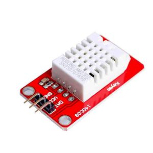 Eiechip High-precision AM2302 DHT22 <strong>Digital</strong> <strong>Temperature</strong> and Humidity <strong>Sensor</strong> Module for <strong>Arduino</strong> Uno R3