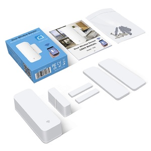 Wifi Door Contact <strong>Automation</strong> Home Alarm Security <strong>System</strong> Tuya Smart Life App Door Opening Detection Alarm Window <strong>Sensor</strong> Smart - Product Image 5