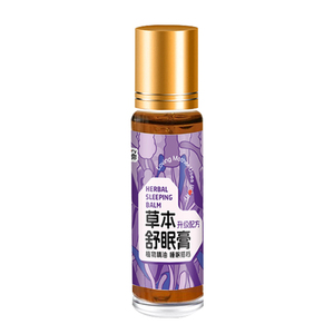 น้ำมันหอมระเหยสำหรับผ่อนคลายนอนหลับ10มล. ครีมบำรุงนอนไม่หลับ - Product Image 2