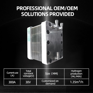 PEM电解槽制氢气体发生设备氢气储能PEM电解槽堆氢气发生器 - Product Image 3