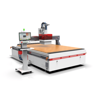 WT-12 Wetop 1325 ATC Router CNC con sistema di controllo Syntec 3 assi per il motore di nidificazione del legno e componenti della pompa - Product Image 2
