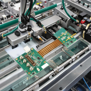 หลาย PCBA วิศวกรรมย้อนกลับและประกอบโรงงานตรวจจับควัน Pcb OEM - Product Image 1