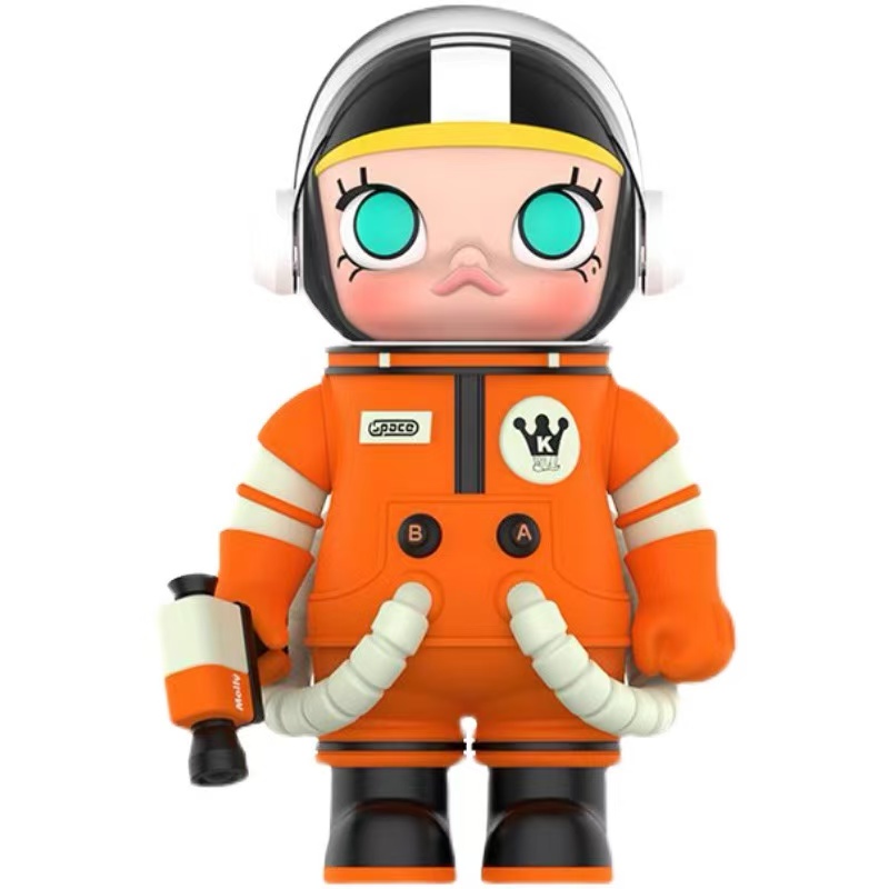 MEGA SPACE MOLLY 400% Return Series (สีส้ม)