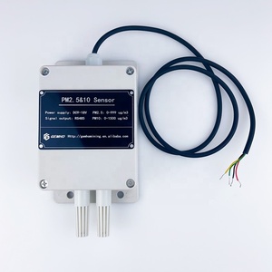 <strong>RS485</strong> Outdoor Pm 2.5 <strong>Sensor</strong> Air Quality <strong>Sensor</strong> Industrial Atmosphere PM10 Airborne Particulate Monitoring