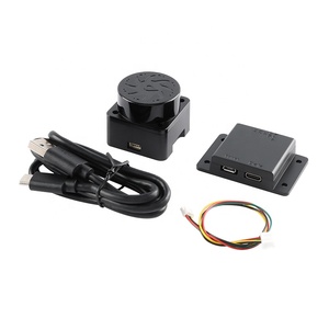 YDLIDAR t-mini Pro TOF Lidar Módulo de sensor de rango 360 grados 2D para Robot Mapeo Navegación Evitación de obstáculos - Product Image 1
