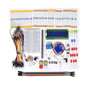 Project LCD 1602 Starter Kit Set For R3 Mega For Nano Servo LED - Product Image 1